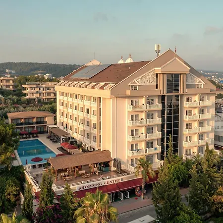 Justiniano Theodora Resort